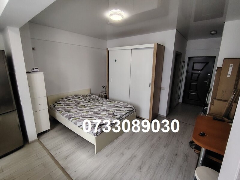 Militari, Chiajna Str. I.L. Caragiale, Pollux Residence, garsoniera+parcare