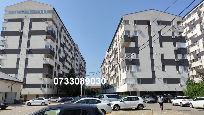 Militari, Chiajna Str. I.L. Caragiale, Pollux Residence, garsoniera+parcare